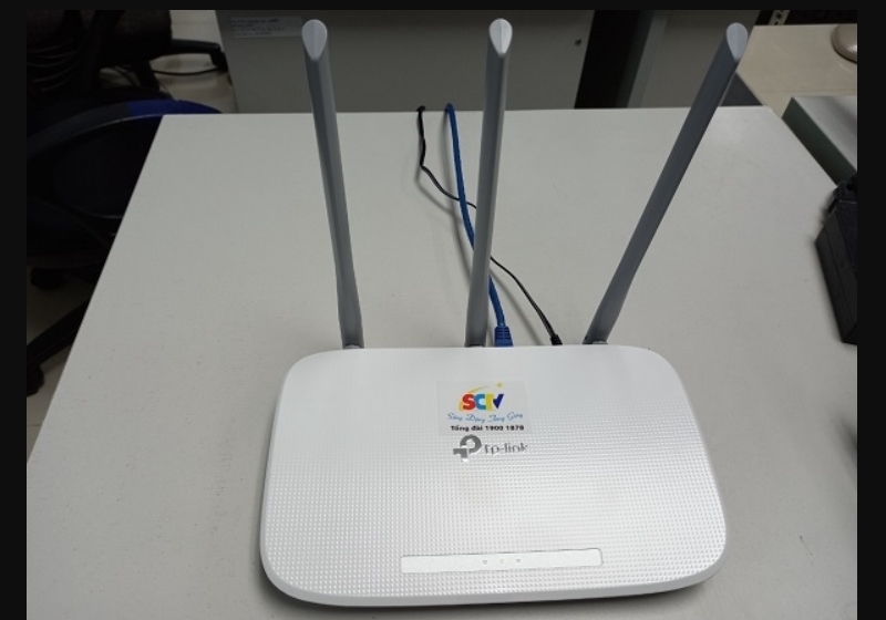 Không thể đổi mật khẩu WiFi SCTV trên điện thoại